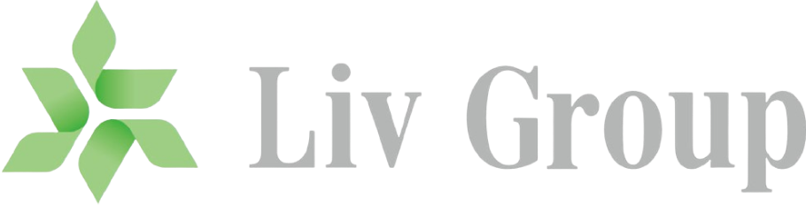 リヴグループ ロゴ